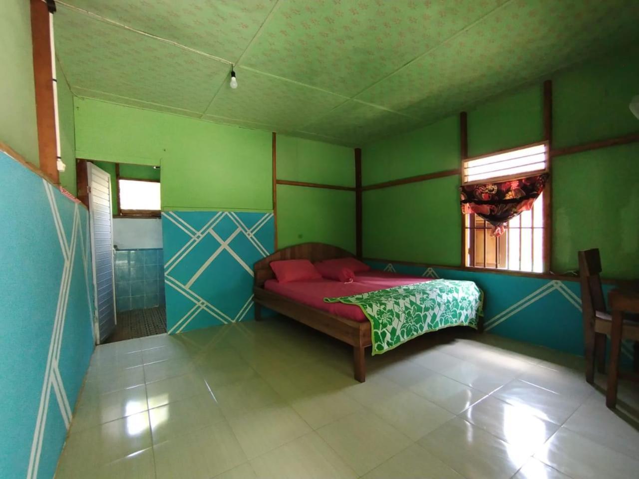 Green Lodge Tangkahan Exterior foto